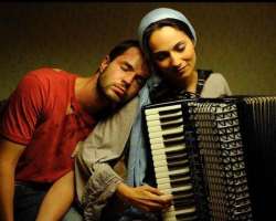 She learned to play Harmonium for her character in the movie.